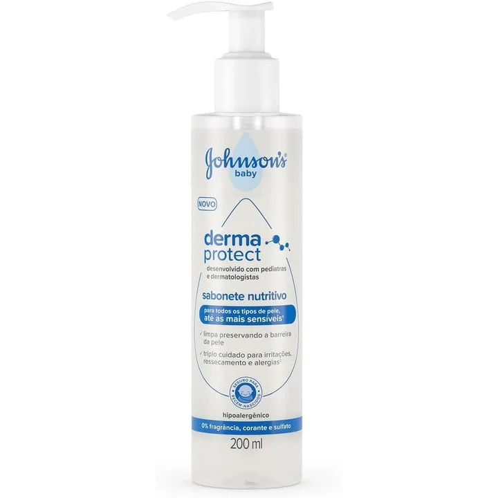 Sabonete Nutritivo Derma Protect